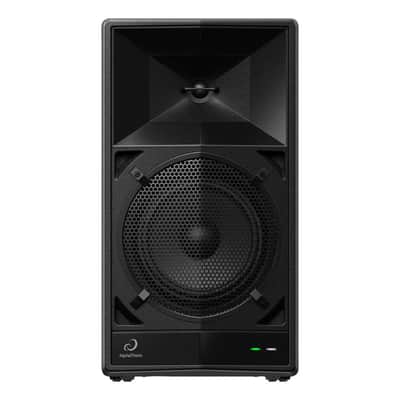 AlphaTheta WAVE-EIGHT Portable 8" Battery Powered DJ PA Speaker - Open Box Mint image 2