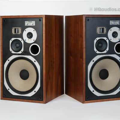 Pioneer HPM-100 4-Way 12-Inch 200W Speakers (Pair) – Restored – 1-Year Warranty image 2