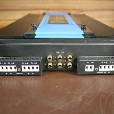 McIntosh MC440 - 6/5/4/3 channel Car Amp image 5
