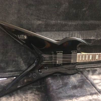 Epiphone ZW Zakk Wylde Custom Black With Case image 3