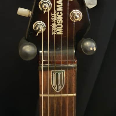 Music Man Ball Family Reserve John Petrucci 6 JP6 2007 Walnut Burst image 3