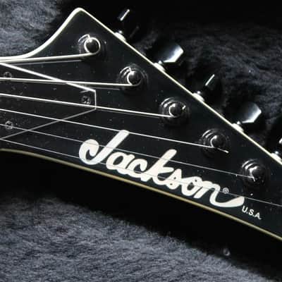 Jackson Kelly (Previously Owned by Marty Friedman) image 5
