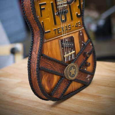 Van Zandt STV-R1 30th Anniversary 2-Tone Sunburst[Made in Japan