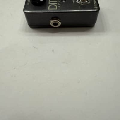 TC Electronic Ditto Looper Sampler Mini Compact True Bypass Guitar Effect Pedal image 3
