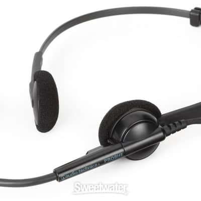 Audio-Technica PRO 8HEcW Headworn Microphone for Audio-Technica Wireless (Pro8HEcWd1) image 4