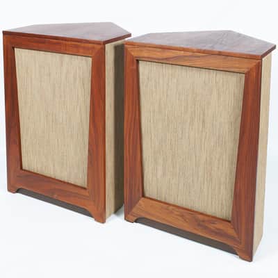 Klipsch Shorthorn S-WO-15 // Vintage Horn Speakers / Rare and Magnificent image 1