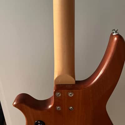 Washburn CB14 Classic Electric Bass Made in Malaysia image 10