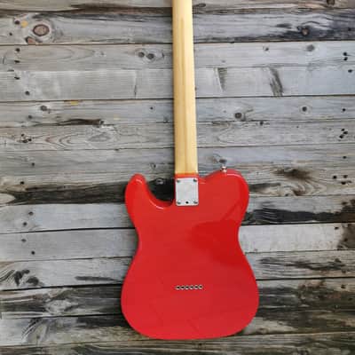 1993 Fender Telecaster American Standard Dakota Red image 14