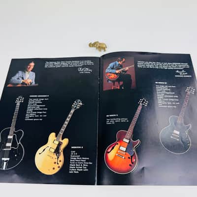 Epiphone by Gibson Catalog 1986 image 3