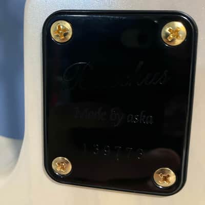 Bacchus Woodline 517 5 String Bass image 7