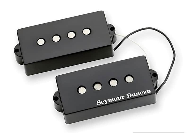 Seymour Duncan 11402-05 Hot P-Bass Pickup image 1