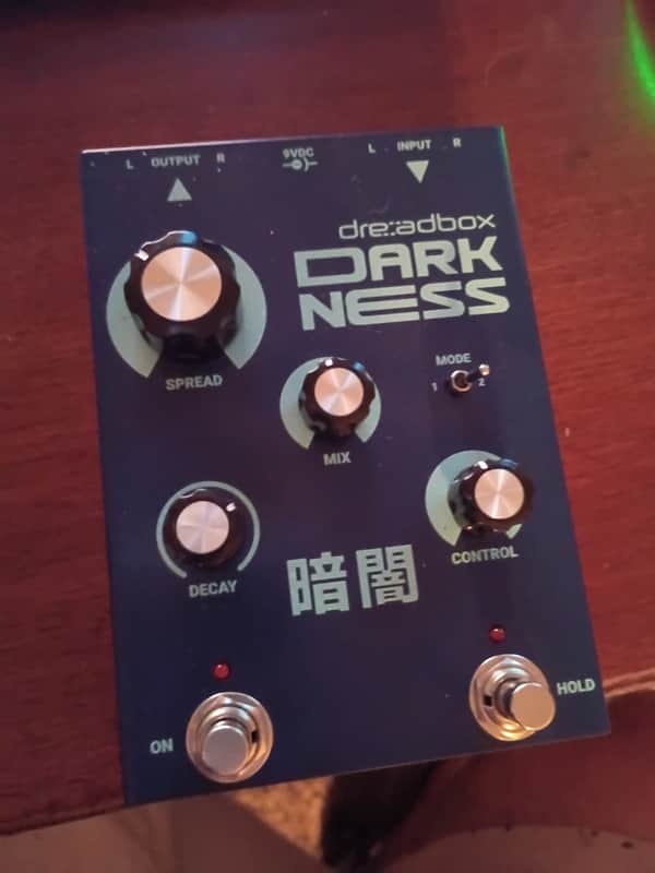 Dreadbox Darkness