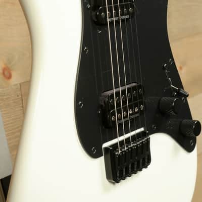 Charvel Pro-Mod So-Cal® Style 1 HH HT RW - Snow White image 8
