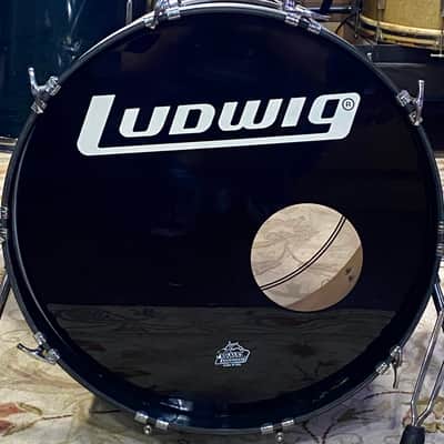 Ludwig Classic Birch Series 4-Piece Set - April 1996 - Power Sizes - We Ship Fast! image 4