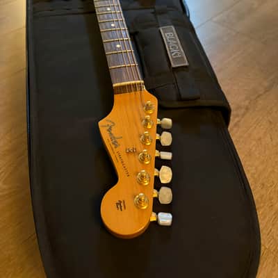 Fender Limited Edition "Black1" John Mayer Stratocaster image 6