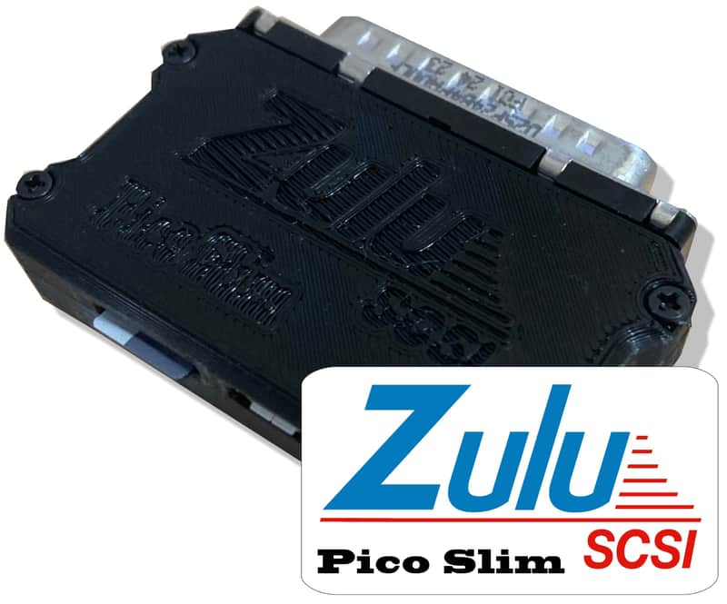 ZuluSCSI Pico Slim image 1
