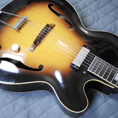 1951 Epiphone Zephyr Regent - VIDEO! image 12