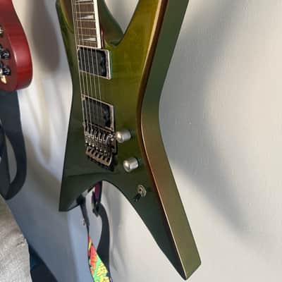 Ibanez XPT700-RCM Xiphos 2009 - 2011 - Red Chameleon image 2