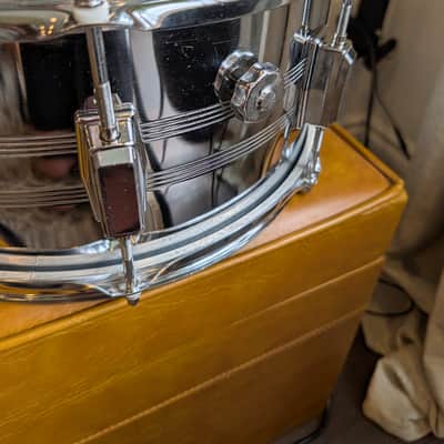 Tama Swingstar 6.5"x14" Snare 1980s image 12
