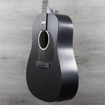 Martin DX Johnny Cash Black image 4