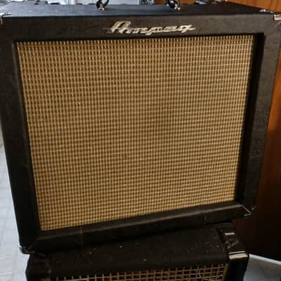 Ampeg Jupiter II '60s - Black image 1