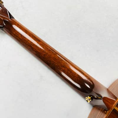 Martin Custom Shop 0-28 Carpathian Spruce & Amazon Rosewood 12-Fret 2010 - Natural image 17