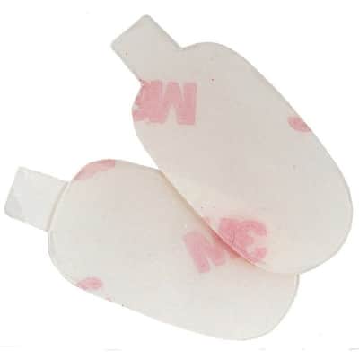 Runyon R2 Clear Mouthpiece Patch, 2 Pack image 1