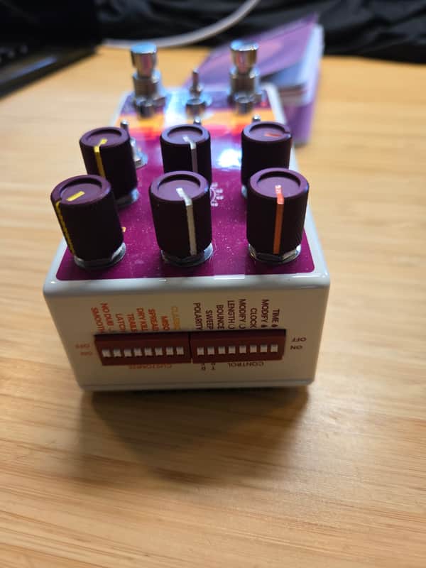 Chase Bliss Audio MOOD MKII Limited Edition - Desert Friends 2025
