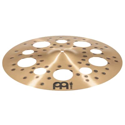 Meinl Pure Alloy PA18EHC 18" Extra Hammered Trash Crash image 3