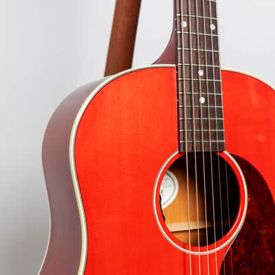 Gibson J-45 Standard, Cherry | Demo image 14