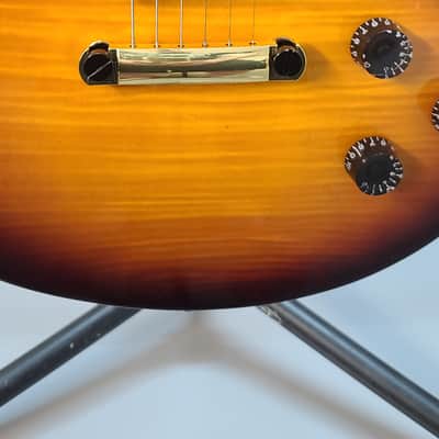 Dean Evo Deluxe  EMG 81-85s, Gotoh locking tuners, hardware upgraded! 2008 - Tobacco Sunburst image 5