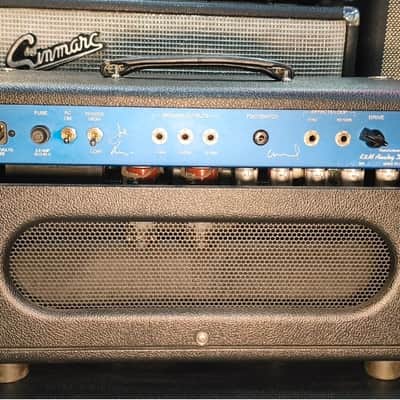 Two Rock  CUSTOM REVERB SIGNATURE V2 + Two Rock Signature 1x12" Cabinet image 12