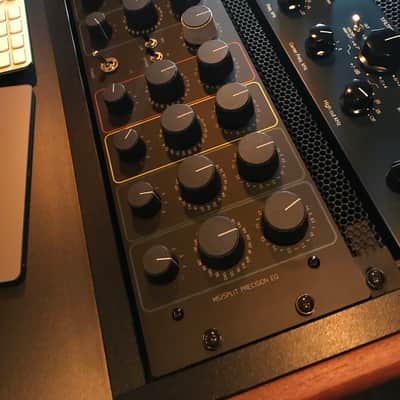 Porter Grinder Mastering EQ (GOLY) 2019 Black image 1