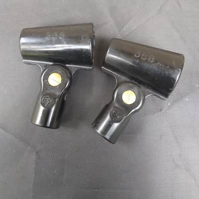Vintage Electro-Voice 358 Mic Clips PAIR image 11