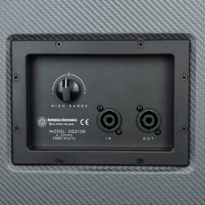Darkglass Electronics DG-212N Neo Bass Cabinet 2x12" image 3