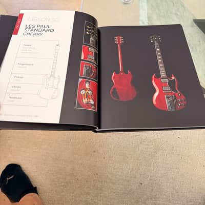The Gibson sg book image 6