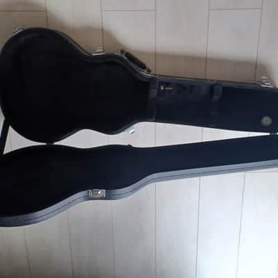 Freestyle FCGA-LPS Les Paul Hard Case Early 2020's - Black image 3