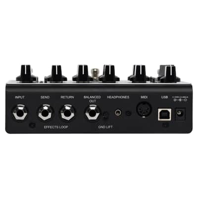 Friedman IR-D Dual Tube Preamp Pedal image 7