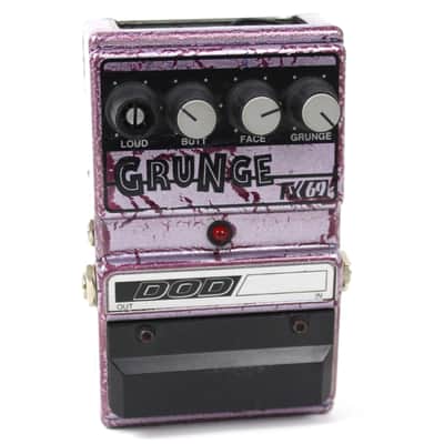 DOD FX69 Grunge Distortion | Reverb