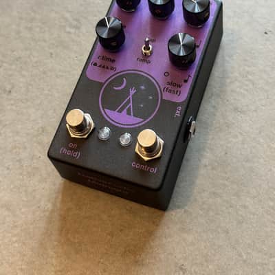 Native Audio Midnight Phaser Guitar Pedal image 1