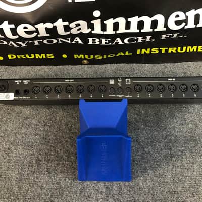 MOTU MIDI Timepiece II Mark Of The Unicorn - Pre Owned image 7