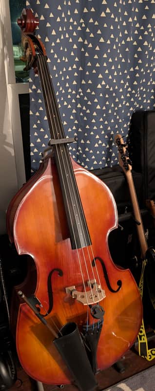 Howard Core Core Academy A45 Double Bass 2015 image 1