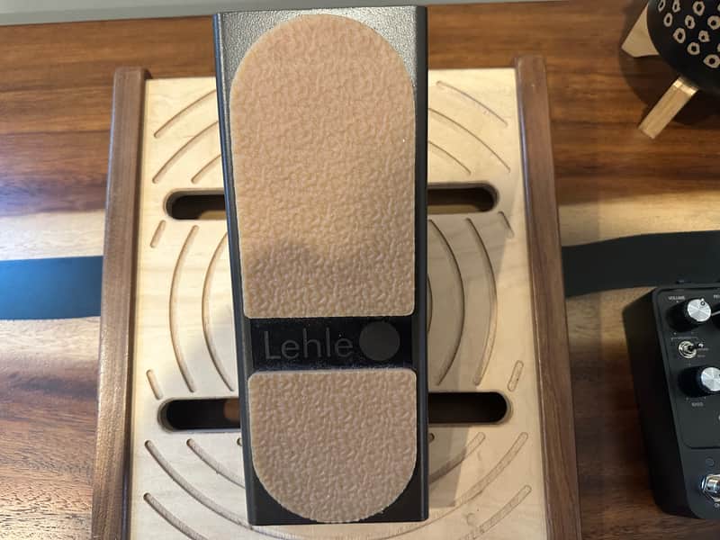 Lehle Stereo Volume