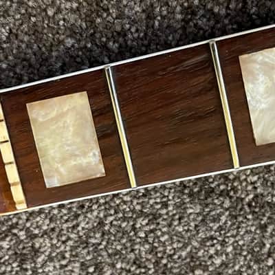 1966 Fender Jazzmaster guitar neck image 4