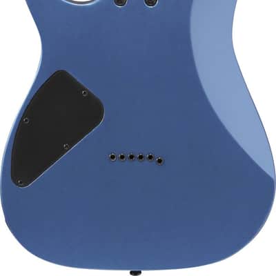 Ibanez RG421EX-PBE RG Electric Guitar 6-String - Prussian Blue Metallic image 7