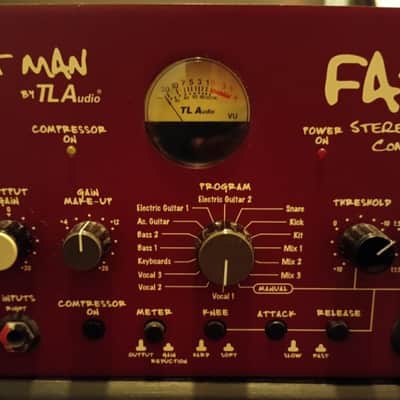 HHB Radius 3 Fat Man? - Gearspace