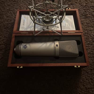 Neumann U 87 Ai Mid 20s image 3