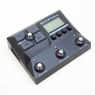 ZOOM G2 FOUR Effects & Amp Emulator Multi-Effects Processor [C90016814] (09/09) image 1
