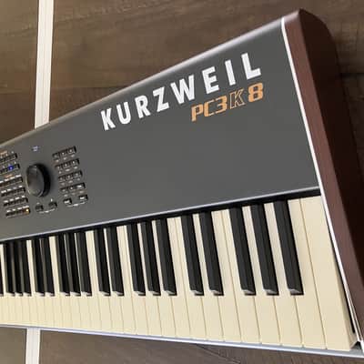 Kurzweil PC3K8 Maxed w/ 128 Megs RAM + KORE 64 ROM & Display Upgrade