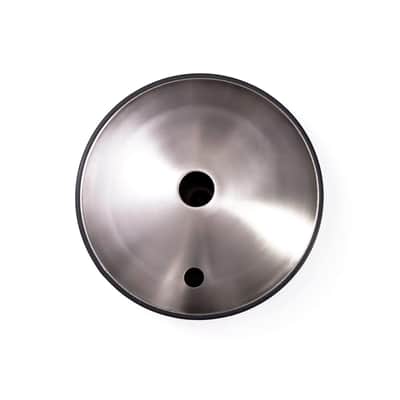 Metal Sounds Spacedrum Evolution 13 notes Chromatic / 13-Note Spacedrum Evolution Chromatic Handpan image 6